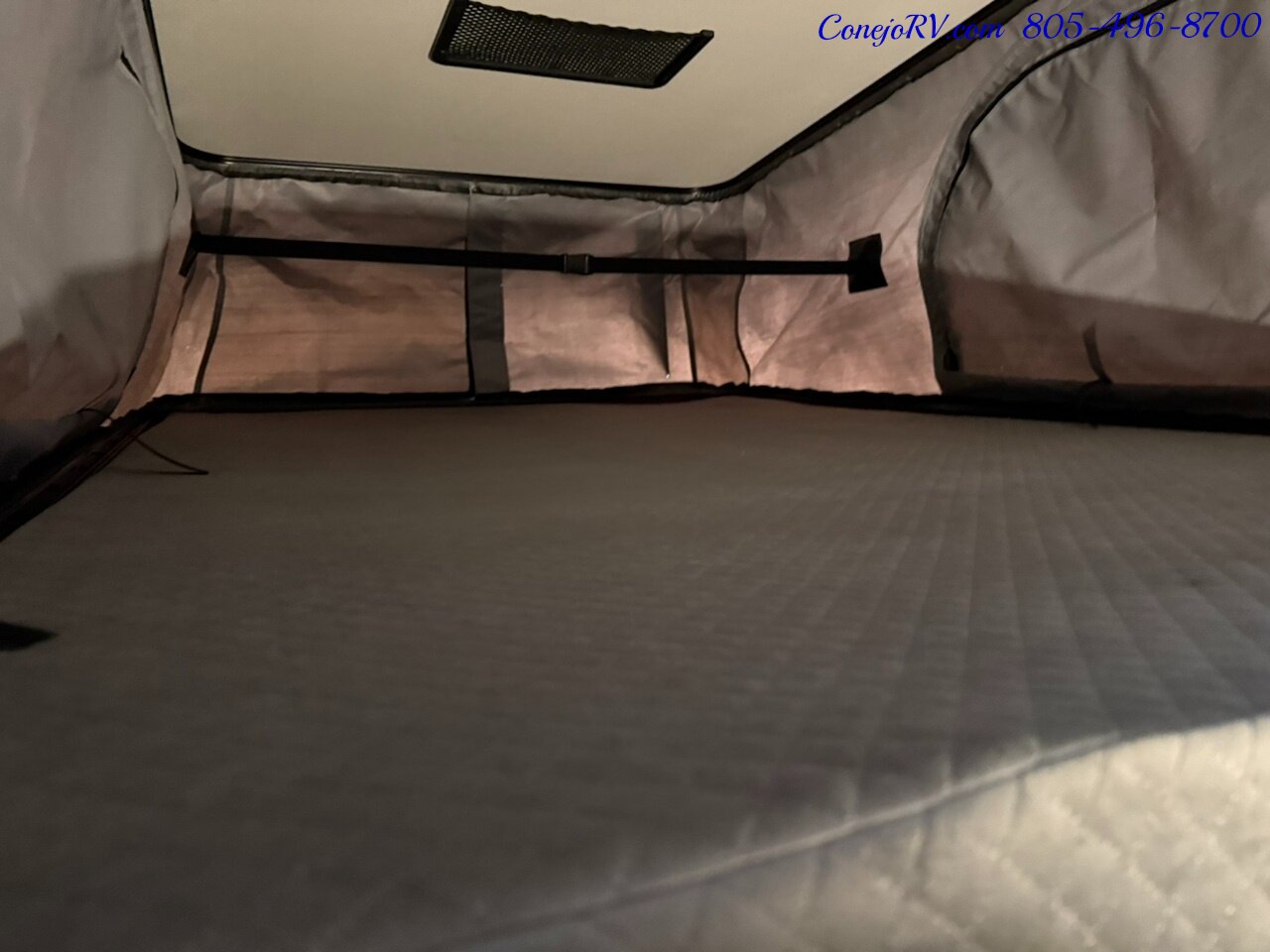 2027 Winnebago Solis 59P Pop Top Generator Full Galley Murphy Bed Roof AC - Photo 33 - Thousand Oaks, CA 91360