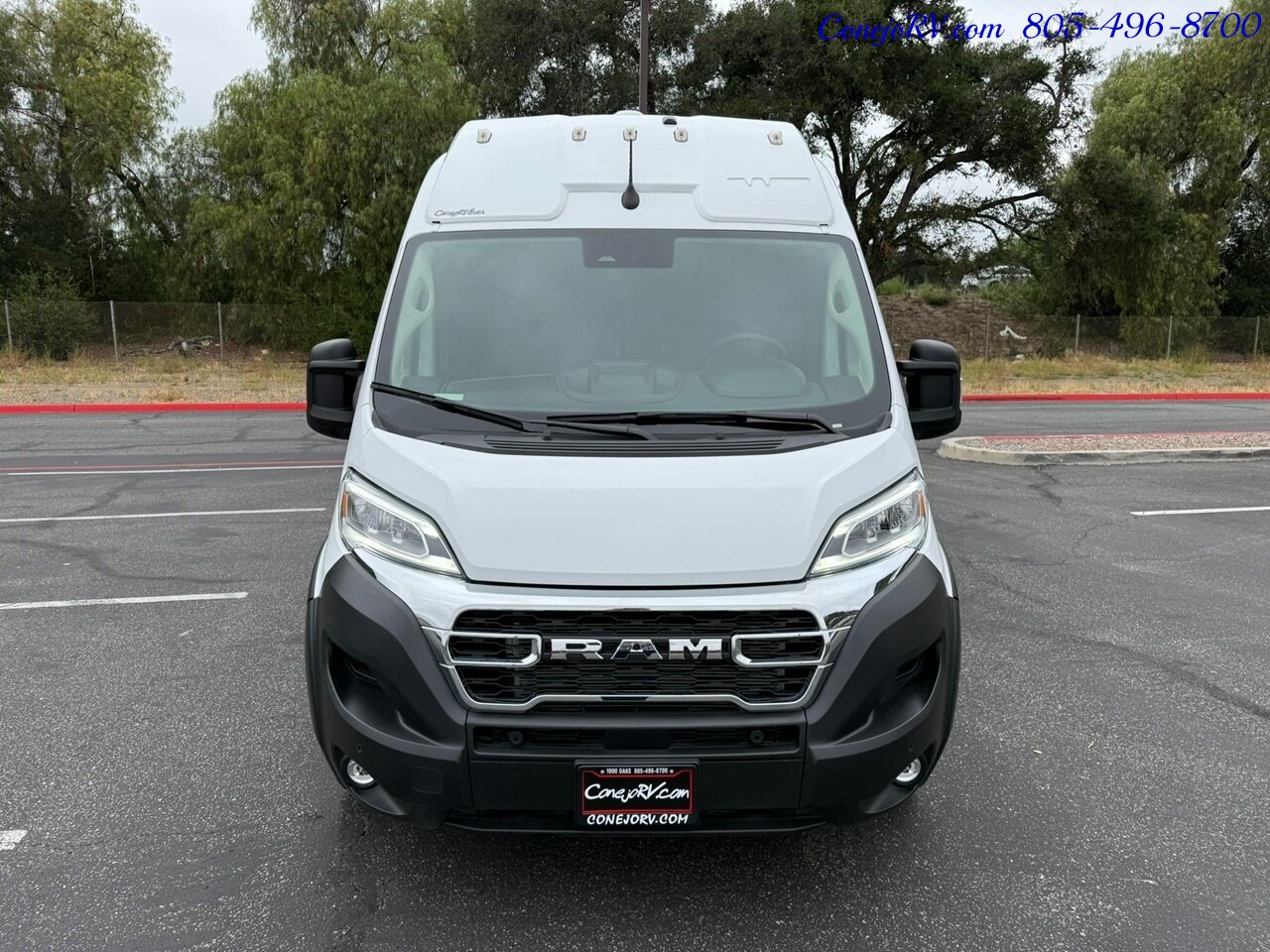 2027 Winnebago Solis 59P Pop Top Generator Full Galley Murphy Bed Roof AC - Photo 45 - Thousand Oaks, CA 91360