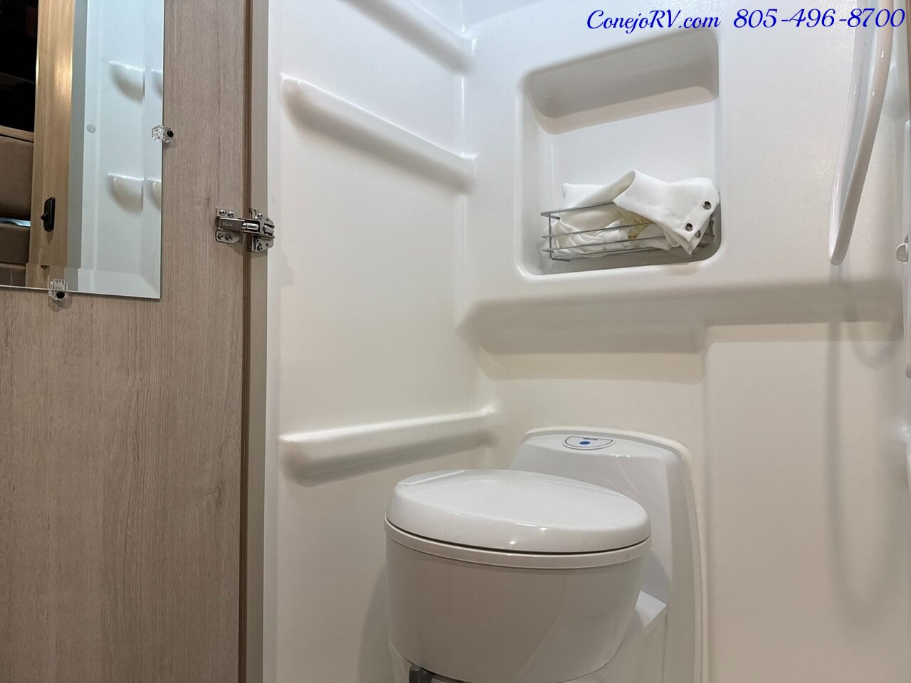 2027 Winnebago Solis 59P Pop Top Generator Full Galley Murphy Bed Roof AC - Photo 18 - Thousand Oaks, CA 91360