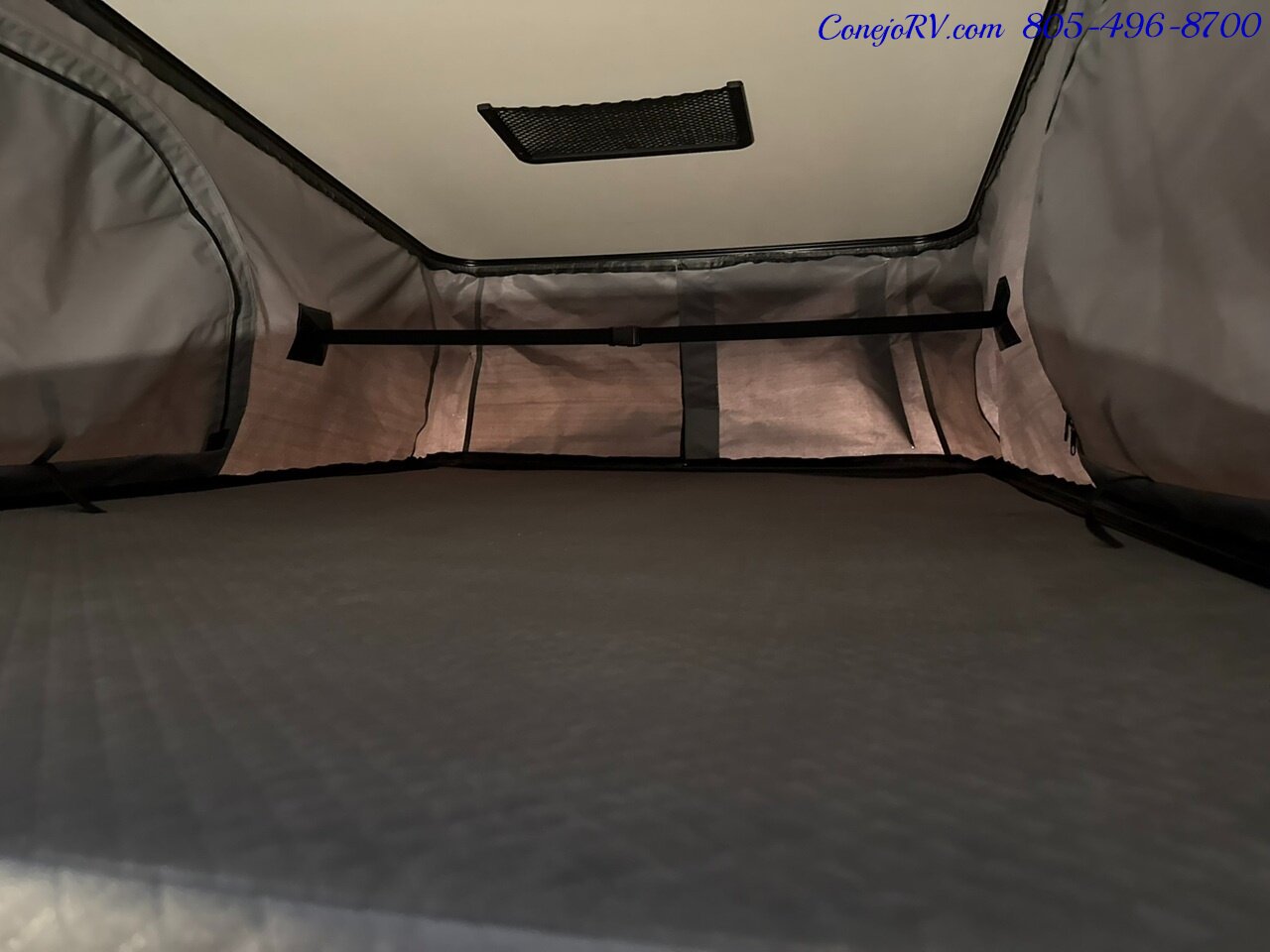 2027 Winnebago Solis 59P Pop Top Generator Full Galley Murphy Bed Roof AC - Photo 32 - Thousand Oaks, CA 91360