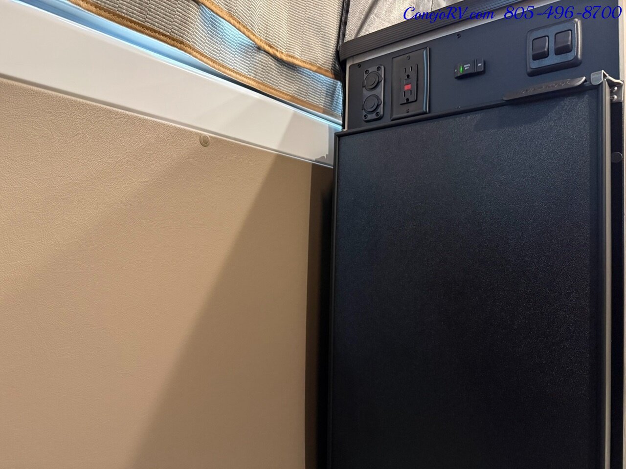 2027 Winnebago Solis 59P Pop Top Generator Full Galley Murphy Bed Roof AC - Photo 13 - Thousand Oaks, CA 91360