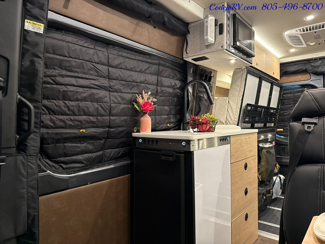 2027 Storyteller Overland Beast Mode OG AWD 16.8kWh Lithonics Lithium System - Photo 7 - Thousand Oaks, CA 91360