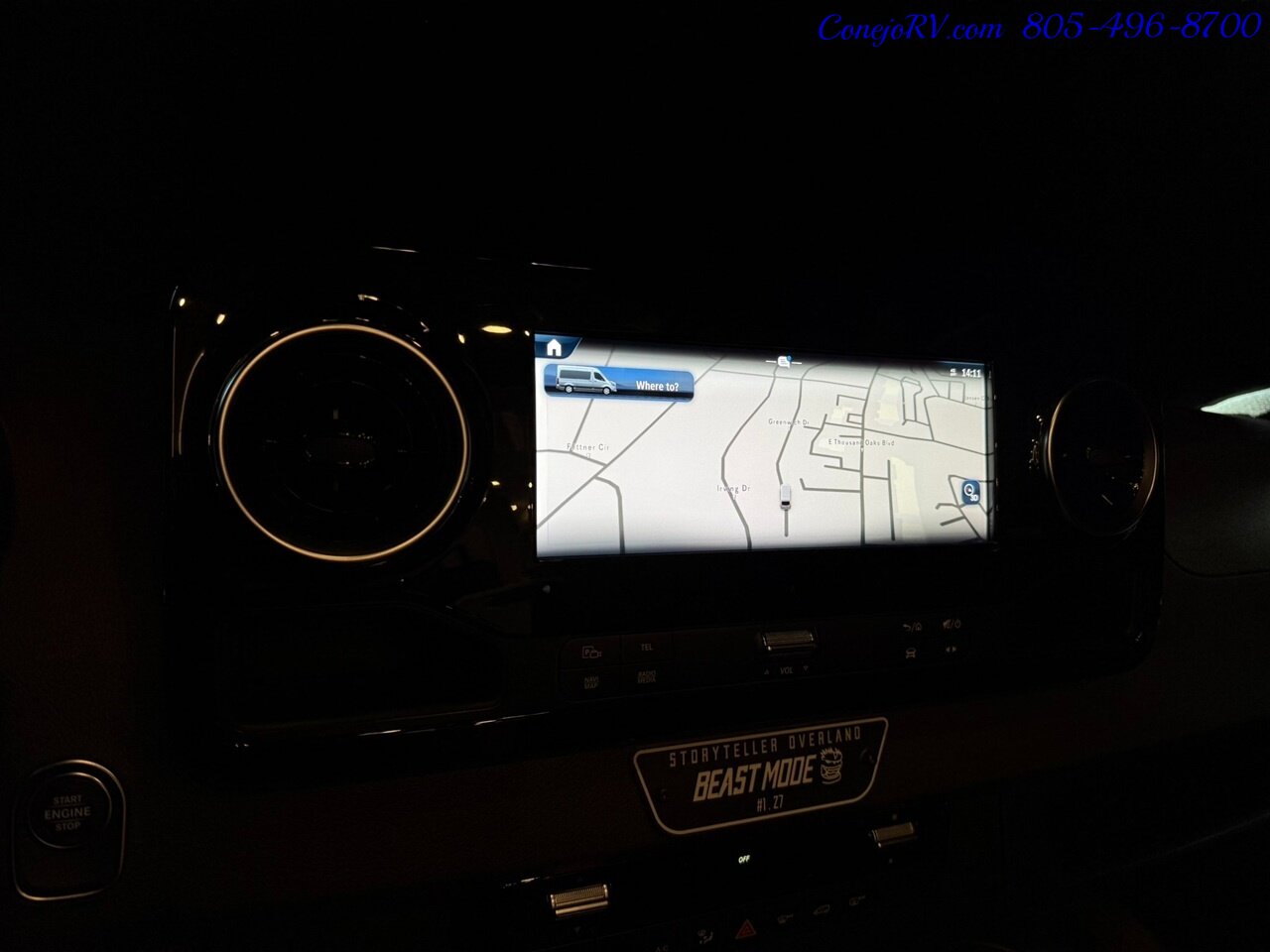 2027 Storyteller Overland Beast Mode OG AWD 16.8kWh Lithonics Lithium System - Photo 39 - Thousand Oaks, CA 91360