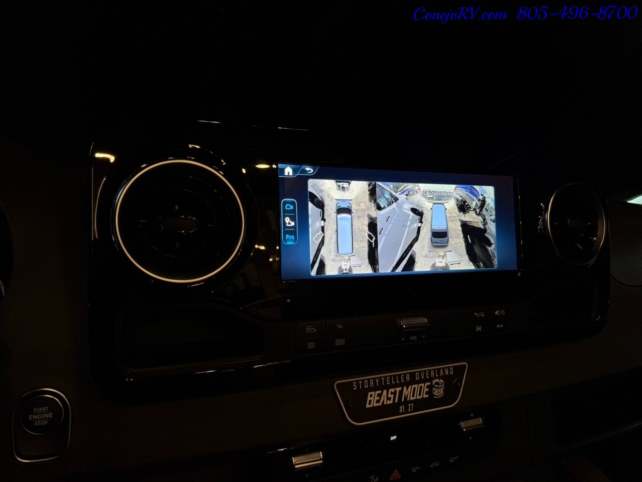 2027 Storyteller Overland Beast Mode OG AWD 16.8kWh Lithonics Lithium System - Photo 38 - Thousand Oaks, CA 91360
