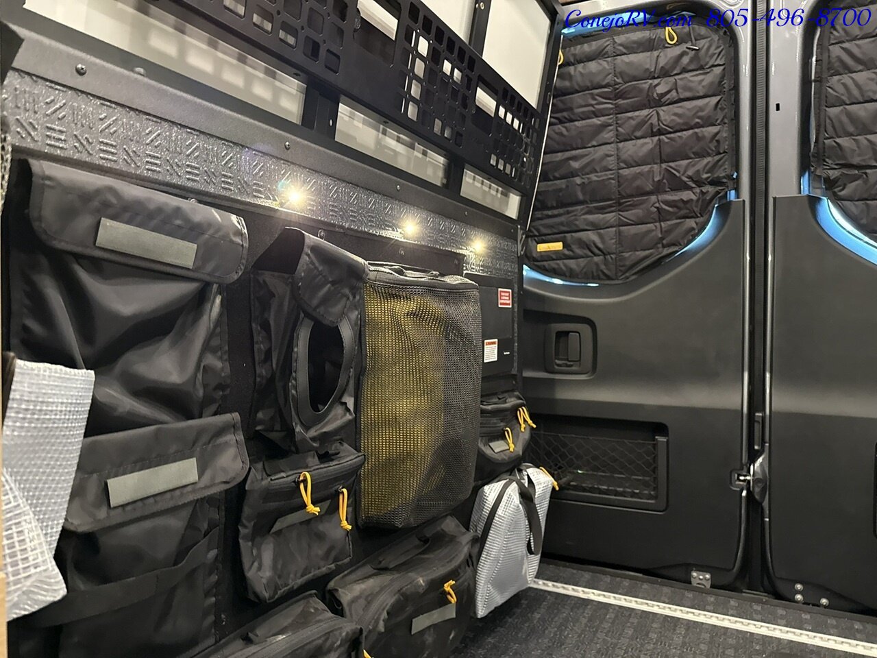 2027 Storyteller Overland Beast Mode OG AWD 16.8kWh Lithonics Lithium System - Photo 23 - Thousand Oaks, CA 91360