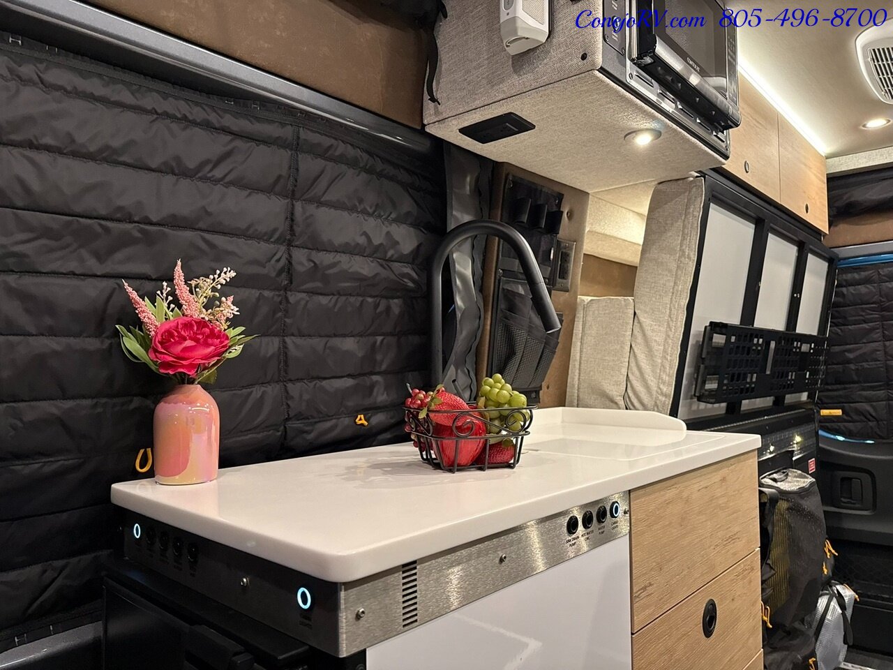 2027 Storyteller Overland Beast Mode OG AWD 16.8kWh Lithonics Lithium System - Photo 12 - Thousand Oaks, CA 91360