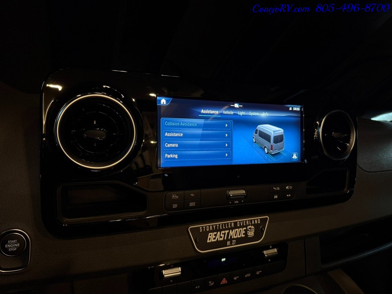 2027 Storyteller Overland Beast Mode OG AWD 16.8kWh Lithonics Lithium System - Photo 40 - Thousand Oaks, CA 91360