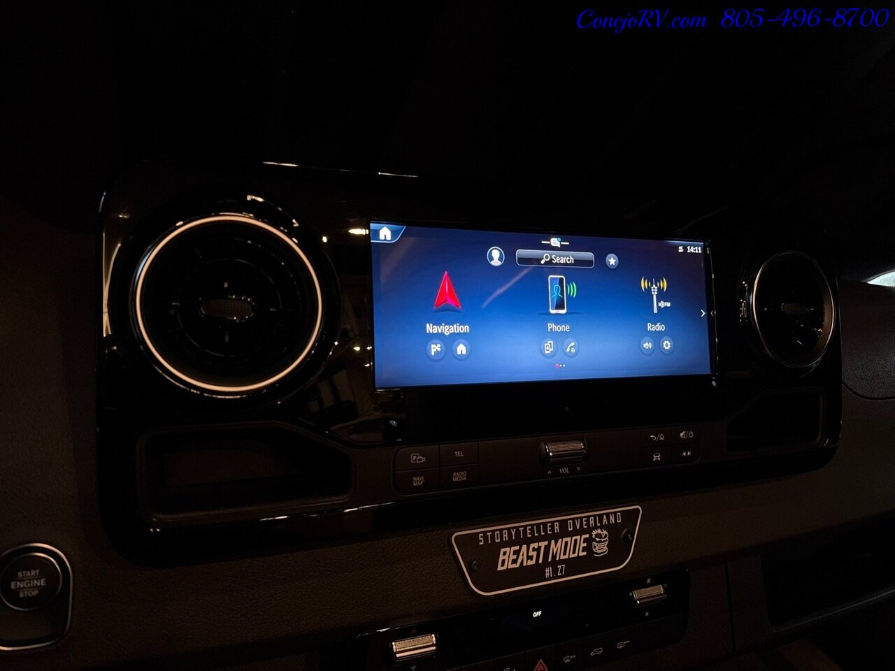 2027 Storyteller Overland Beast Mode OG AWD 16.8kWh Lithonics Lithium System - Photo 37 - Thousand Oaks, CA 91360