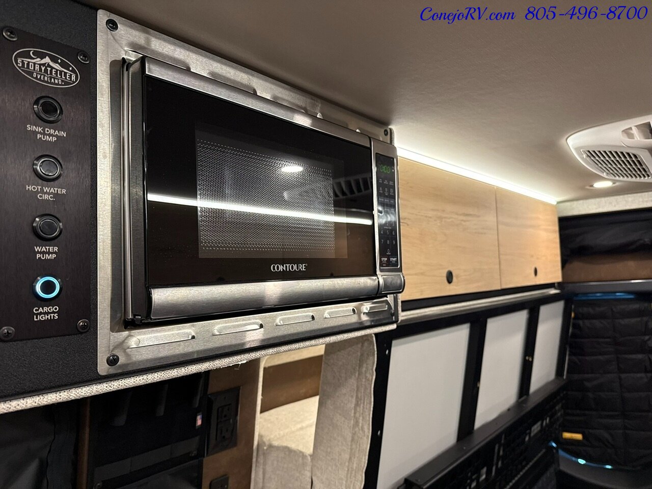 2027 Storyteller Overland Beast Mode OG AWD 16.8kWh Lithonics Lithium System - Photo 15 - Thousand Oaks, CA 91360