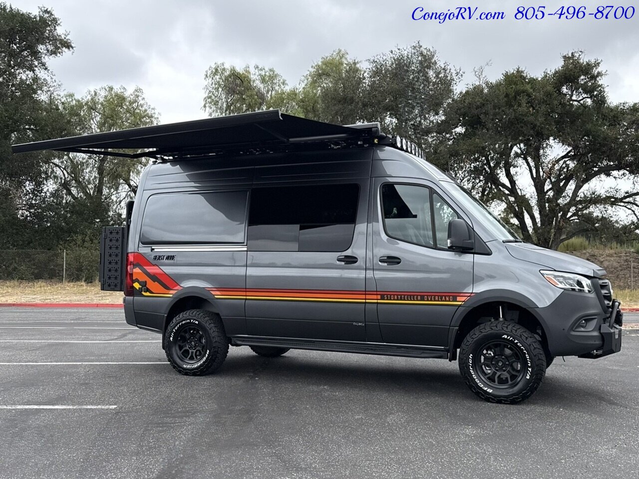 2027 Storyteller Overland Beast Mode OG AWD 16.8kWh Lithonics Lithium System - Photo 44 - Thousand Oaks, CA 91360