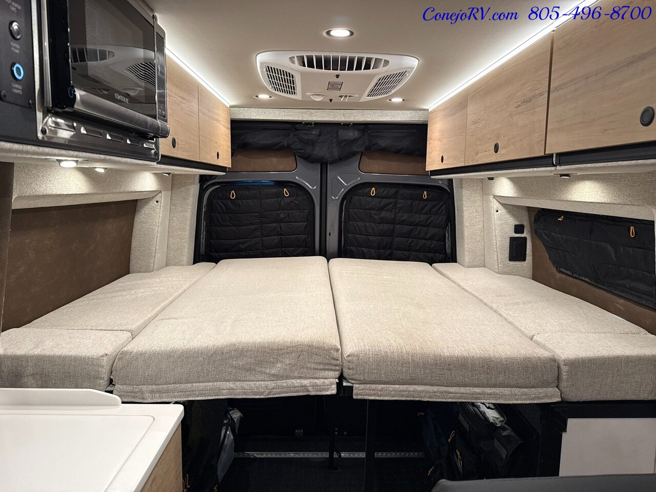 2027 Storyteller Overland Beast Mode OG AWD 16.8kWh Lithonics Lithium System - Photo 25 - Thousand Oaks, CA 91360