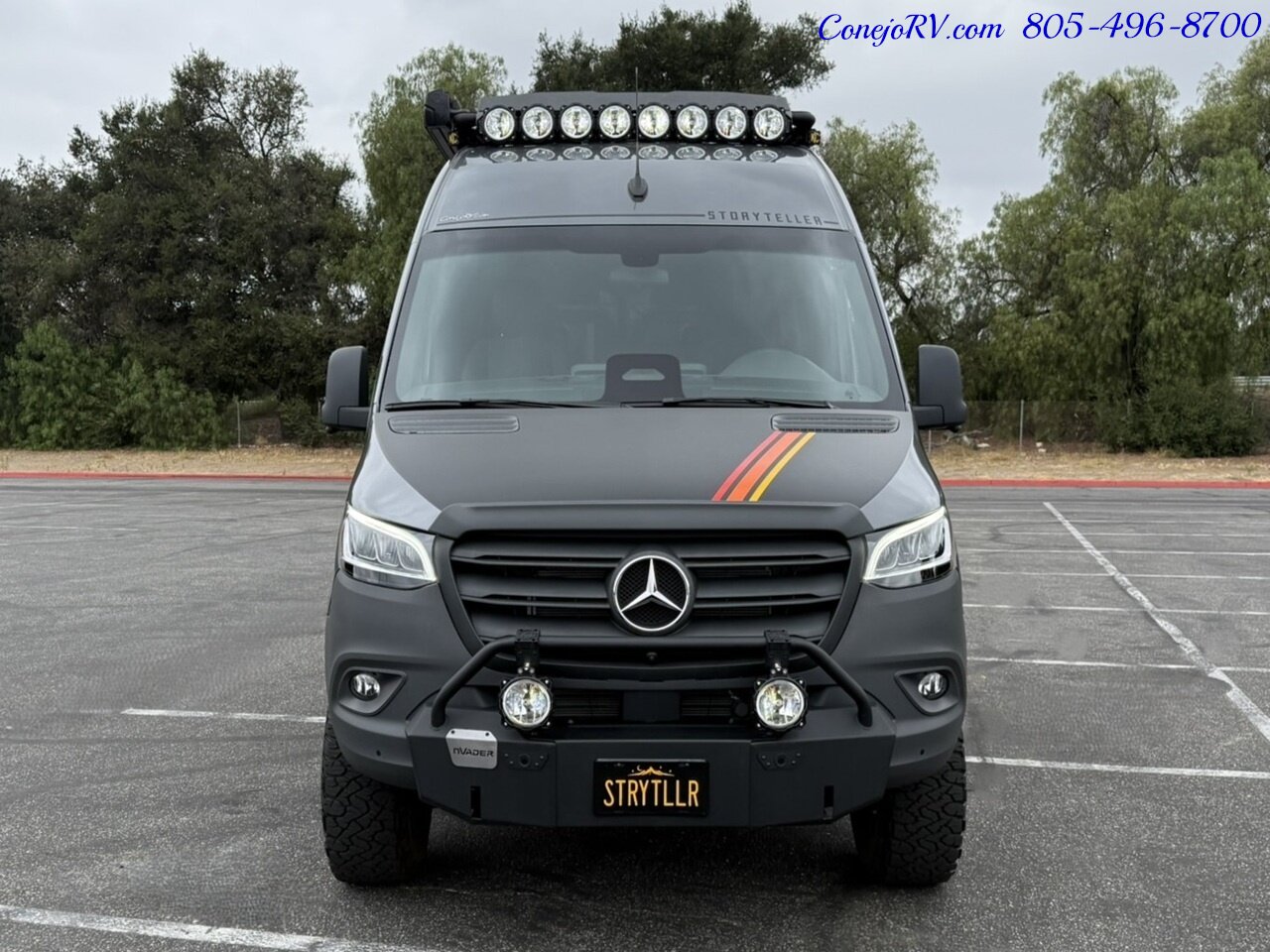 2027 Storyteller Overland Beast Mode OG AWD 16.8kWh Lithonics Lithium System - Photo 47 - Thousand Oaks, CA 91360