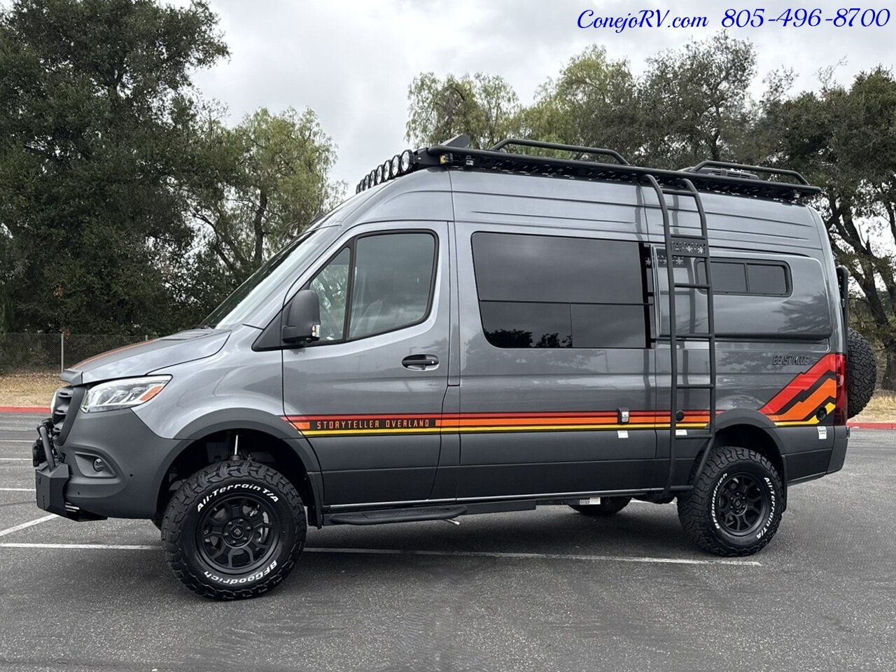 2027 Storyteller Overland Beast Mode OG AWD 16.8kWh Lithonics Lithium System - Photo 1 - Thousand Oaks, CA 91360