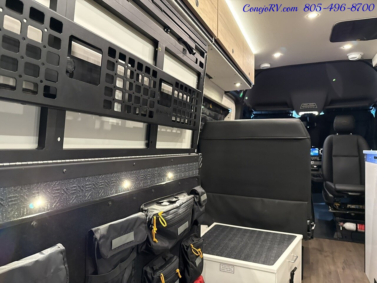 2027 Storyteller Overland Beast Mode OG AWD 16.8kWh Lithonics Lithium System - Photo 30 - Thousand Oaks, CA 91360