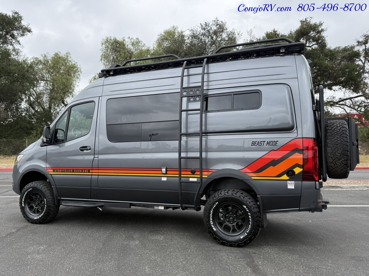 2027 Storyteller Overland Beast Mode OG AWD 16.8kWh Lithonics Lithium System - Photo 2 - Thousand Oaks, CA 91360
