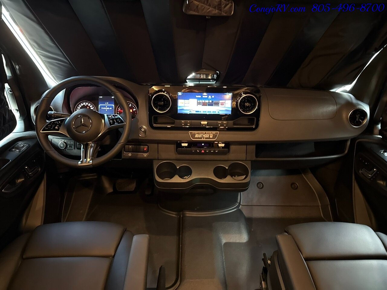 2027 Storyteller Overland Beast Mode OG AWD 16.8kWh Lithonics Lithium System - Photo 34 - Thousand Oaks, CA 91360