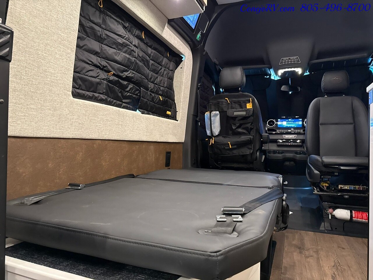2027 Storyteller Overland Beast Mode OG AWD 16.8kWh Lithonics Lithium System - Photo 33 - Thousand Oaks, CA 91360