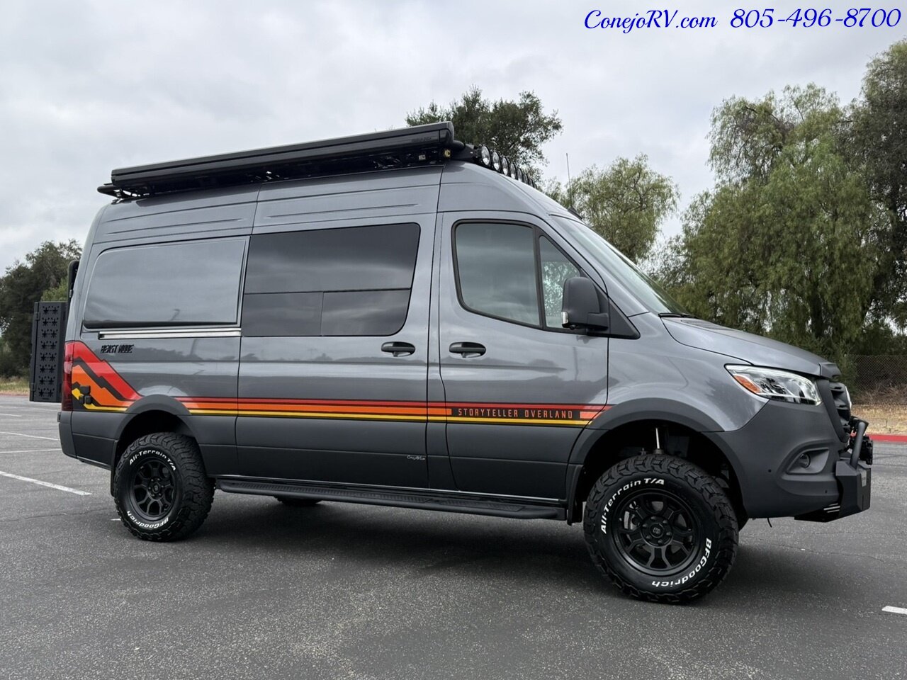 2027 Storyteller Overland Beast Mode OG AWD 16.8kWh Lithonics Lithium System - Photo 3 - Thousand Oaks, CA 91360