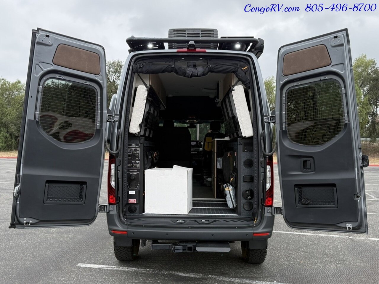 2027 Storyteller Overland Beast Mode OG AWD 16.8kWh Lithonics Lithium System - Photo 46 - Thousand Oaks, CA 91360