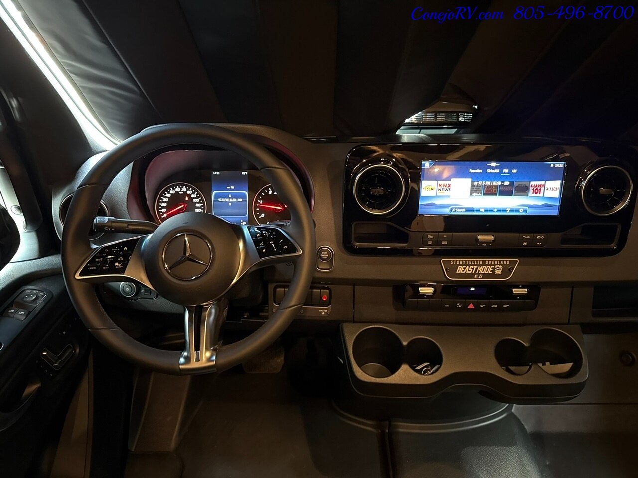 2027 Storyteller Overland Beast Mode OG AWD 16.8kWh Lithonics Lithium System - Photo 35 - Thousand Oaks, CA 91360