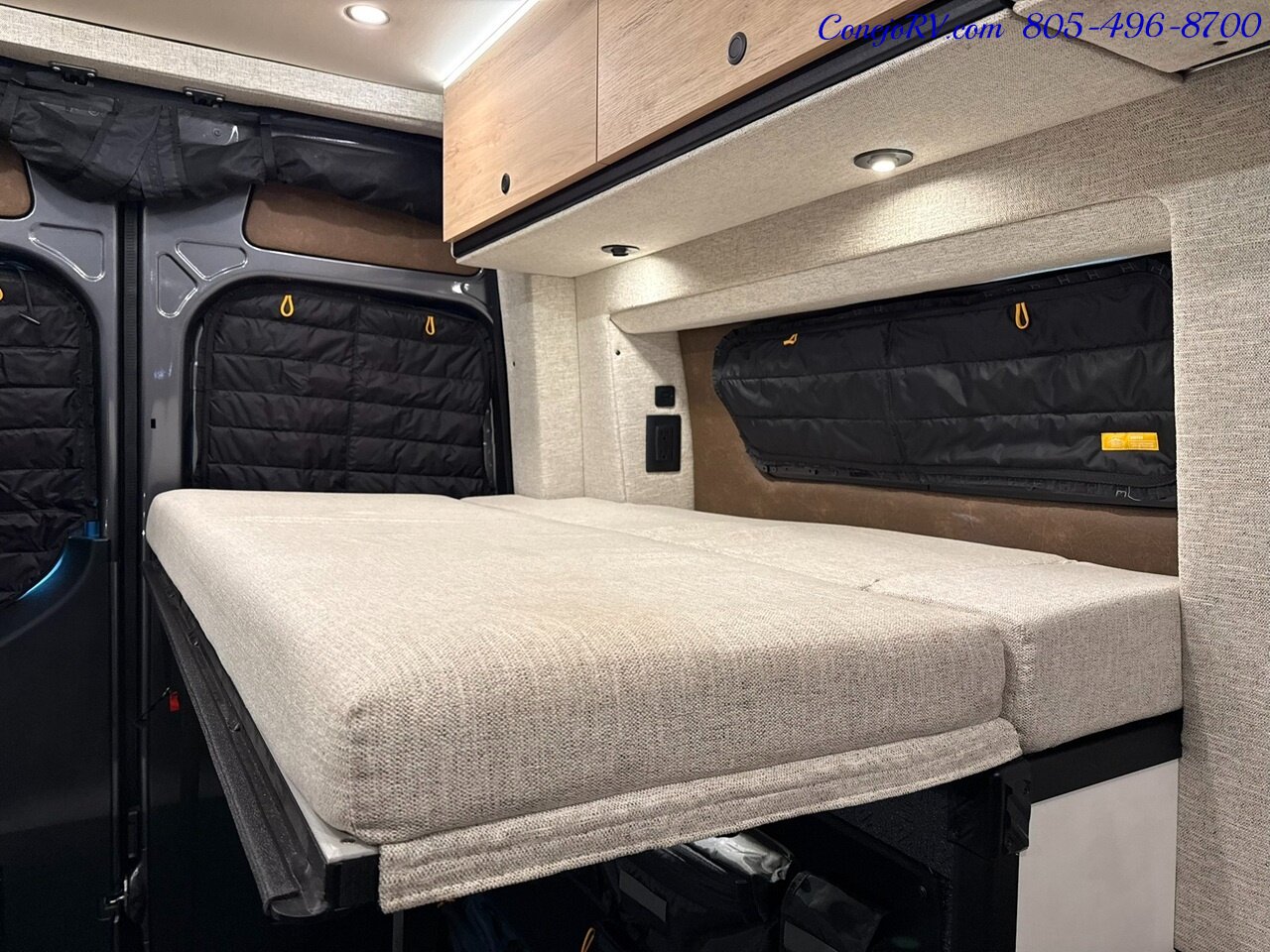 2027 Storyteller Overland Beast Mode OG AWD 16.8kWh Lithonics Lithium System - Photo 24 - Thousand Oaks, CA 91360