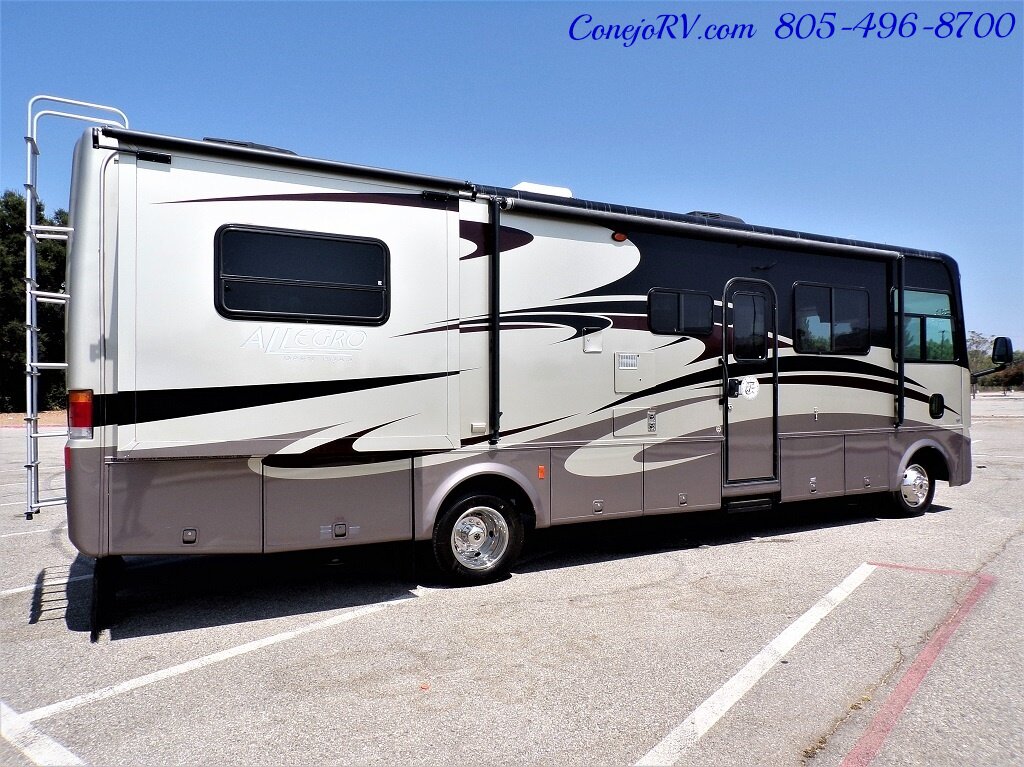 2008 Allegro Open Road 32LA Double Slide   - Photo 4 - Thousand Oaks, CA 91360