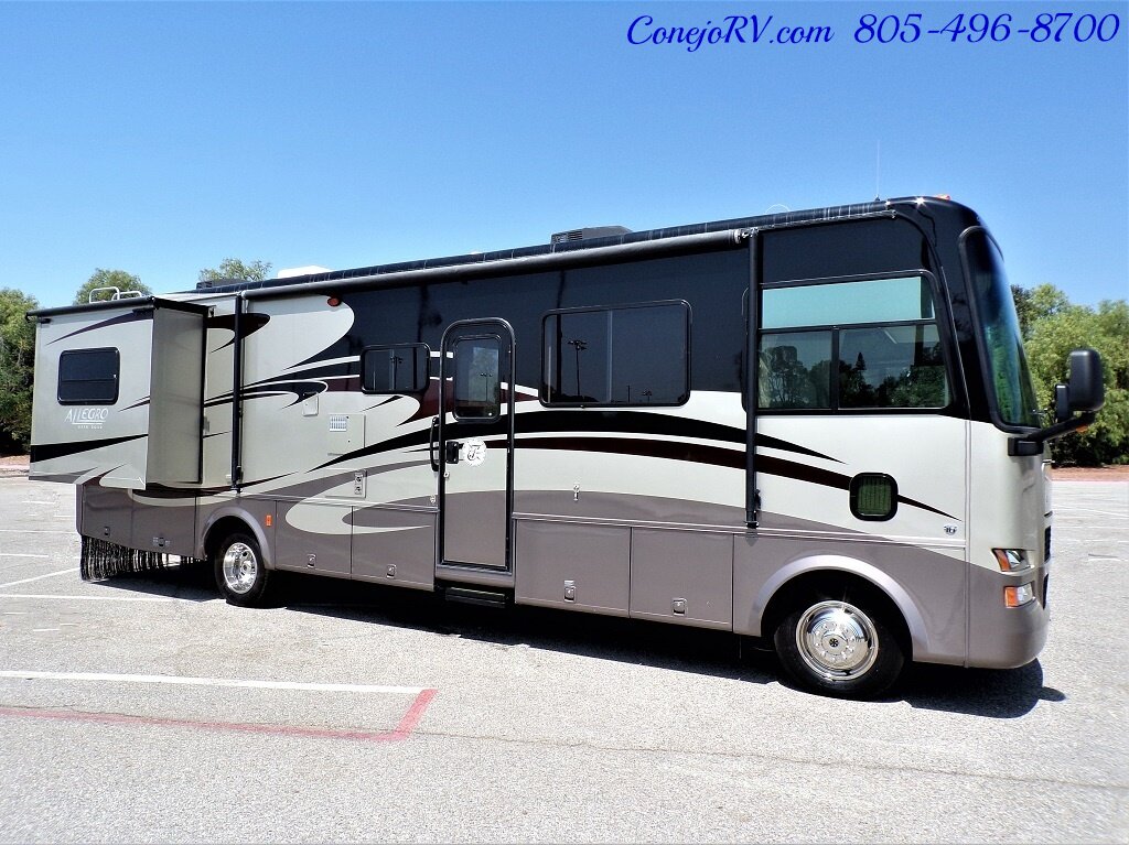 2008 Allegro Open Road 32LA Double Slide   - Photo 3 - Thousand Oaks, CA 91360