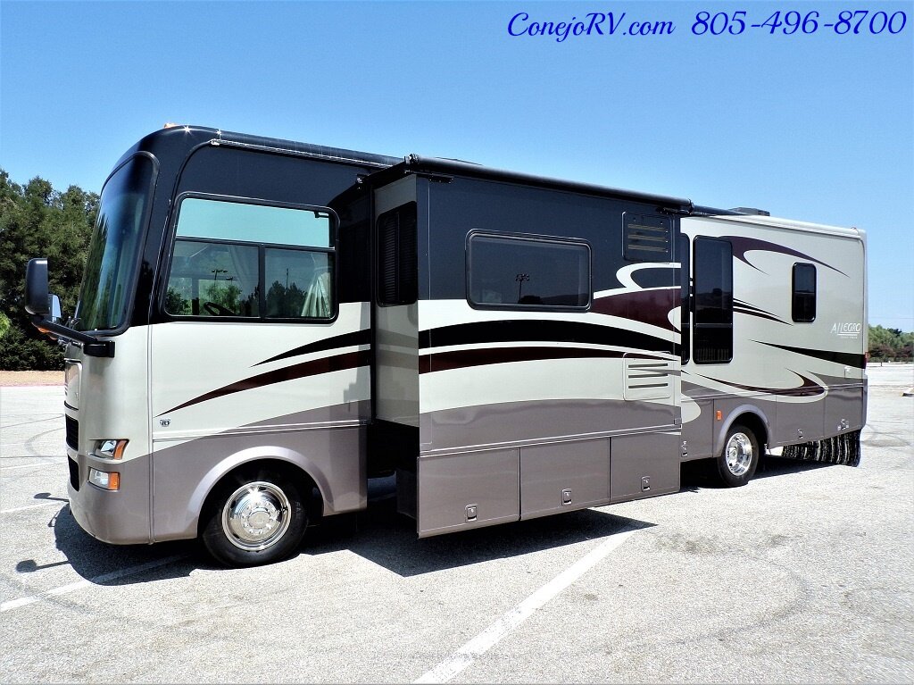 2008 Allegro Open Road 32LA Double Slide   - Photo 1 - Thousand Oaks, CA 91360