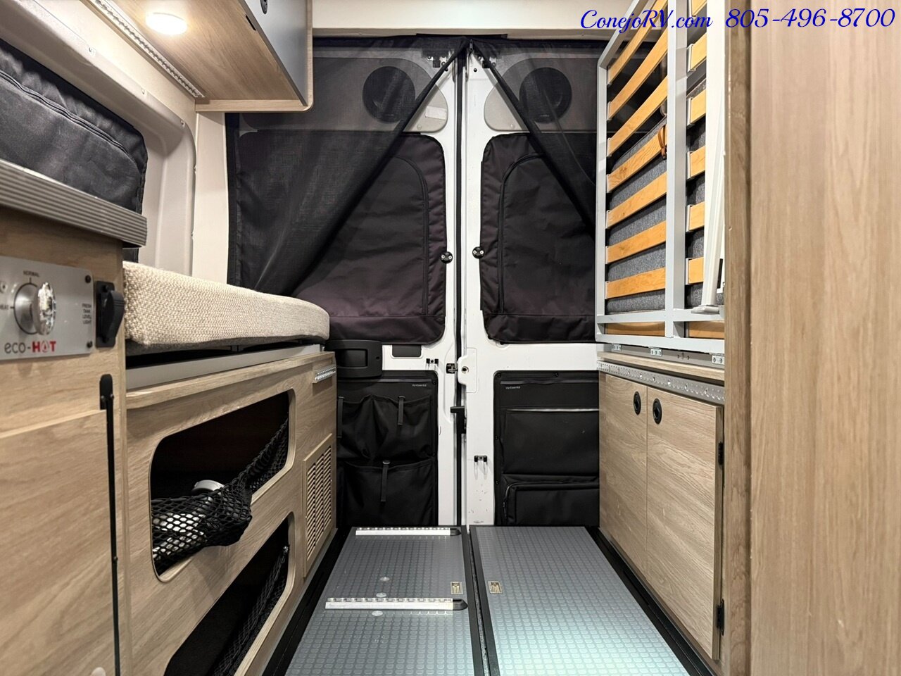 2021 Winnebago Solis 59P Murphy Bed Full Galley 68K Miles   - Photo 17 - Thousand Oaks, CA 91360