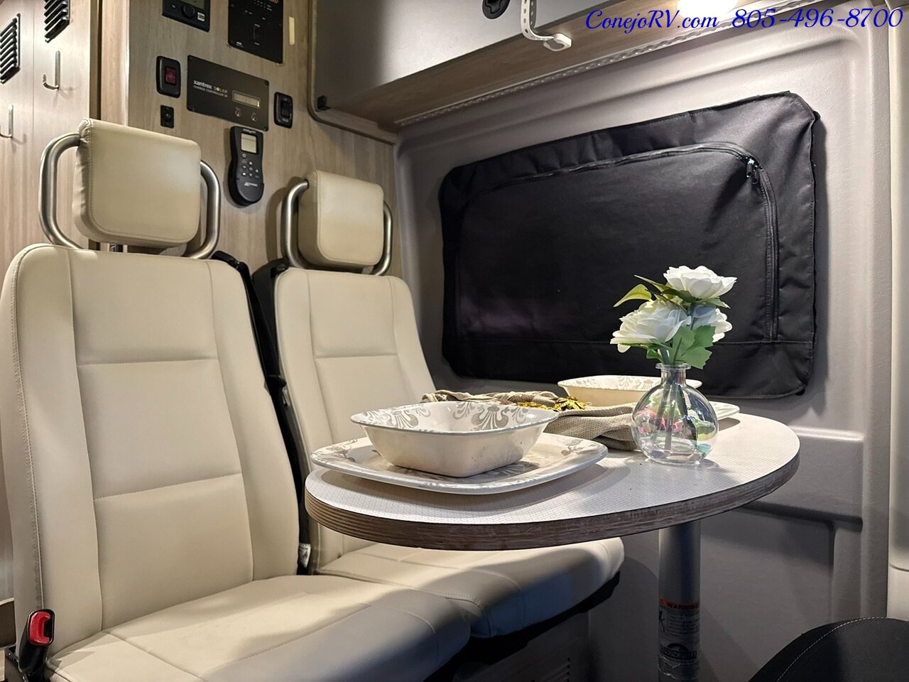 2021 Winnebago Solis 59P Murphy Bed Full Galley 68K Miles   - Photo 8 - Thousand Oaks, CA 91360
