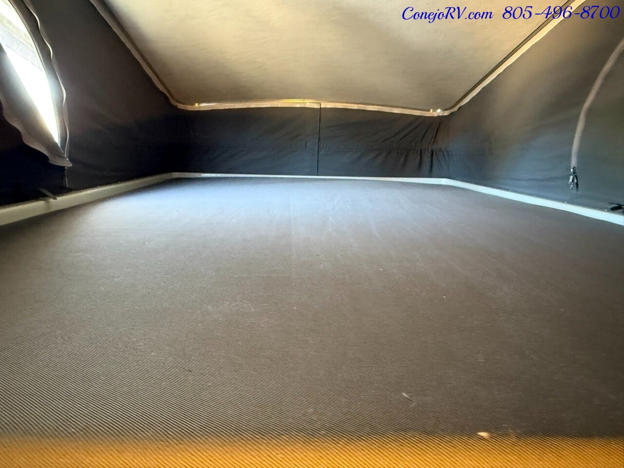 2021 Winnebago Solis 59P Murphy Bed Full Galley 68K Miles   - Photo 30 - Thousand Oaks, CA 91360