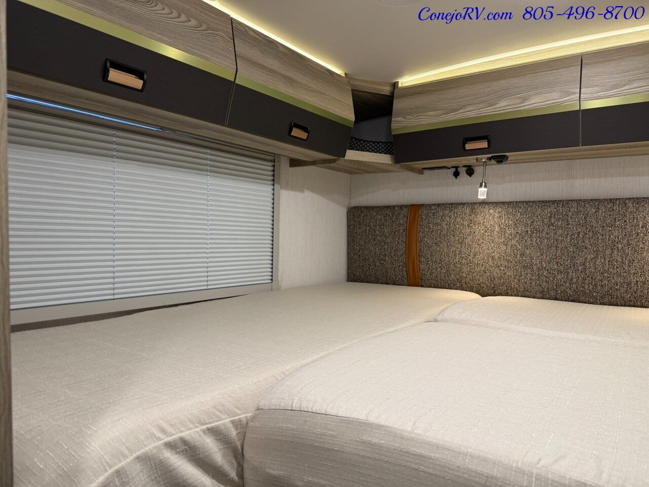 2026 Winnebago Navion 24R Single Slide Mercedes Turbo Diesel Full Body Paint - Photo 27 - Thousand Oaks, CA 91360