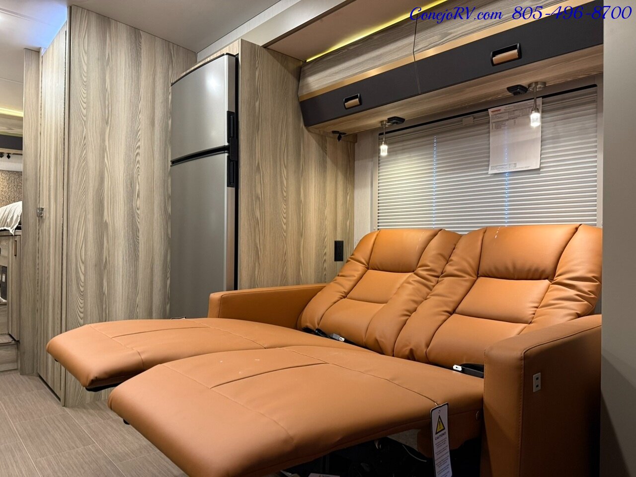 2026 Winnebago Navion 24R Single Slide Mercedes Turbo Diesel Full Body Paint - Photo 9 - Thousand Oaks, CA 91360