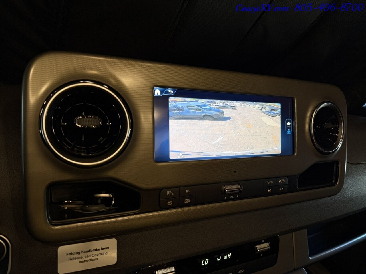 2026 Winnebago Navion 24R Single Slide Mercedes Turbo Diesel Full Body Paint - Photo 39 - Thousand Oaks, CA 91360