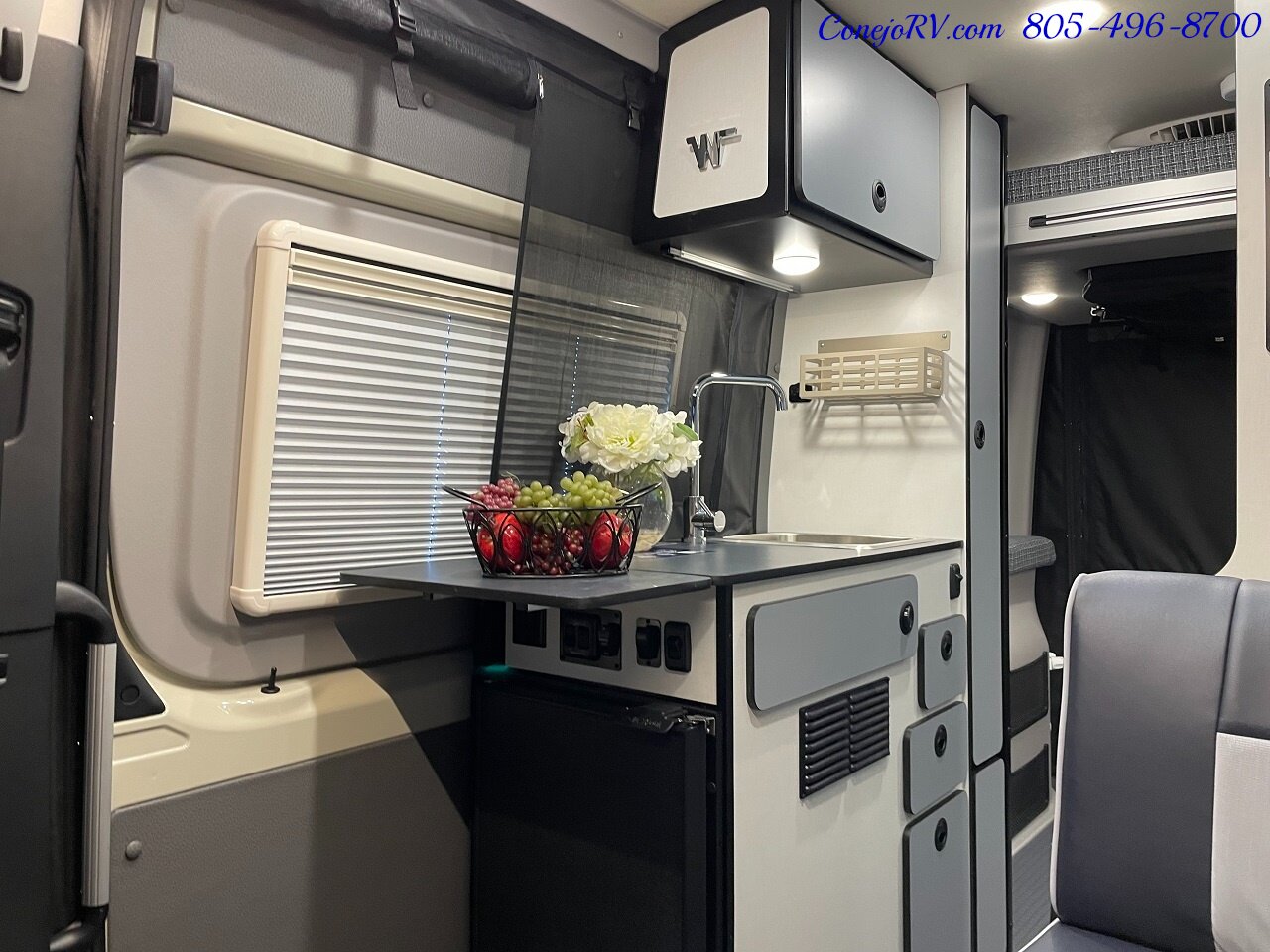 2024 Winnebago Revel 44E 4X4 Sprinter Mercedes Turbo Diesel, 320 AH Lithium   - Photo 7 - Thousand Oaks, CA 91360