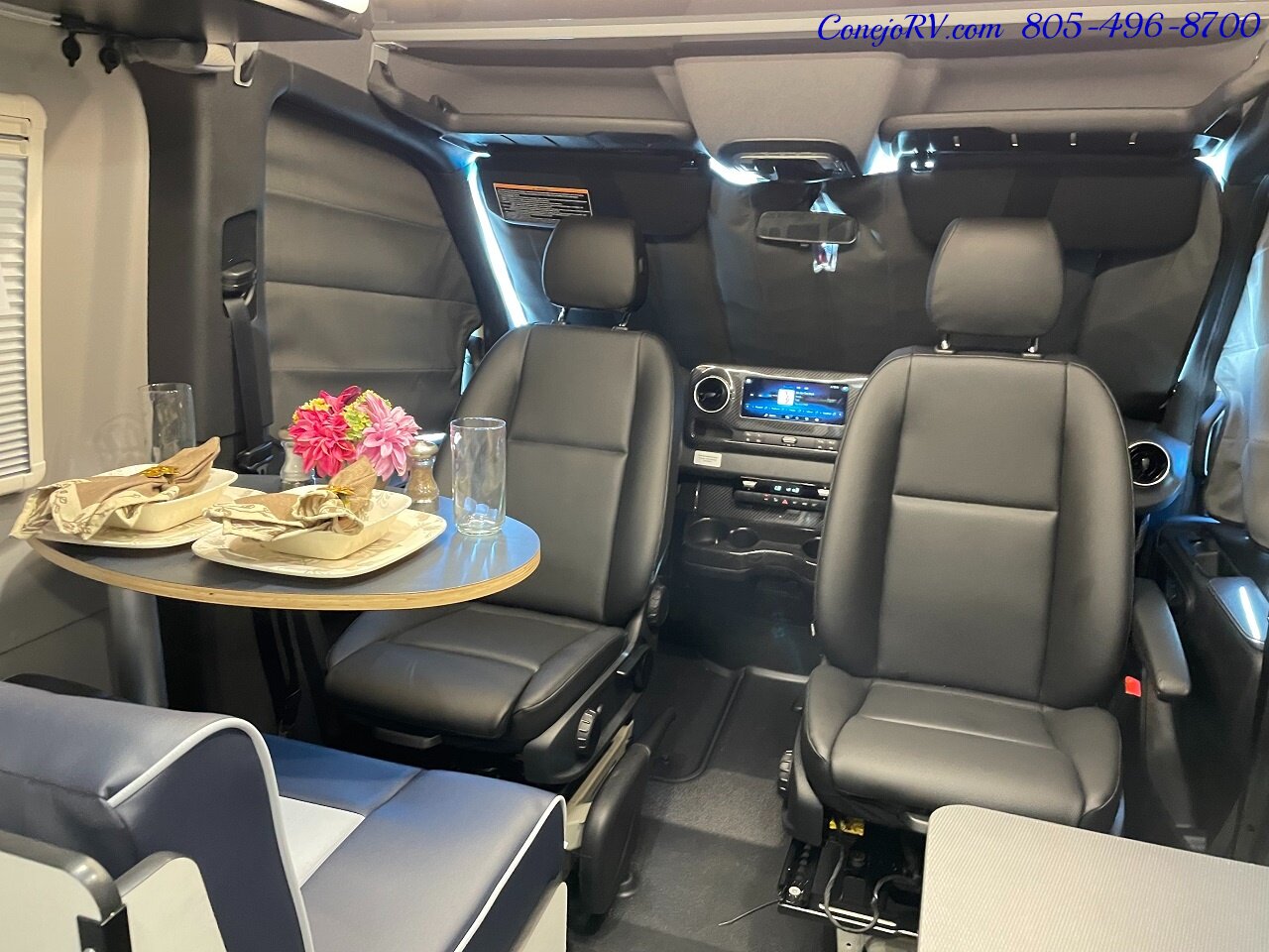 2024 Winnebago Revel 44E 4X4 Sprinter Mercedes Turbo Diesel, 320 AH Lithium   - Photo 33 - Thousand Oaks, CA 91360