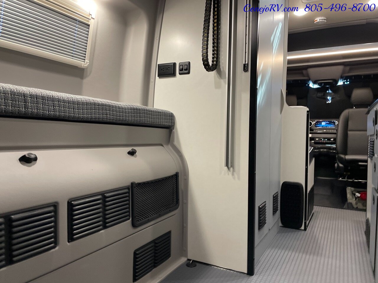 2024 Winnebago Revel 44E 4X4 Sprinter Mercedes Turbo Diesel, 320 AH Lithium   - Photo 31 - Thousand Oaks, CA 91360