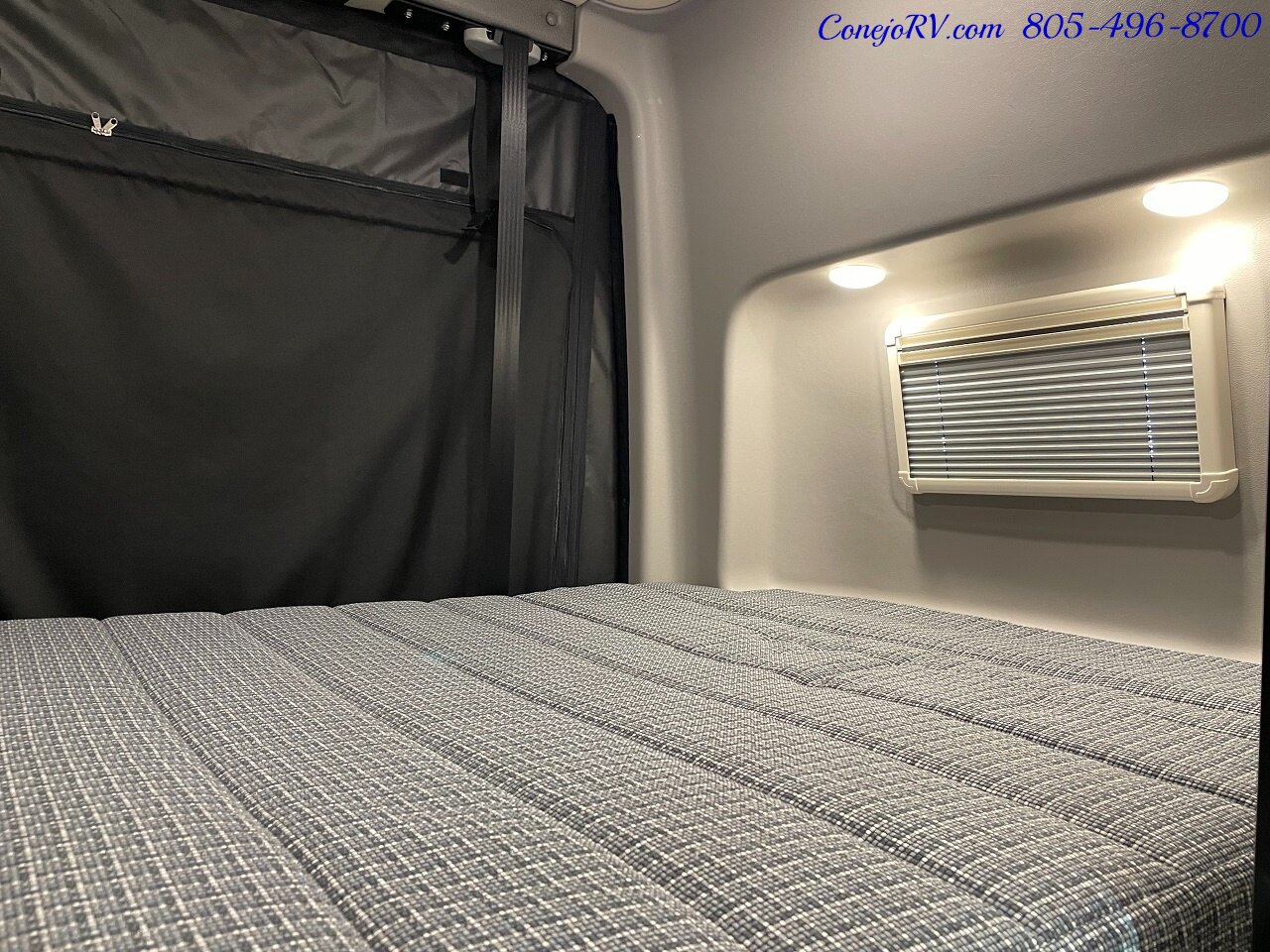 2024 Winnebago Revel 44E 4X4 Sprinter Mercedes Turbo Diesel, 320 AH Lithium   - Photo 24 - Thousand Oaks, CA 91360