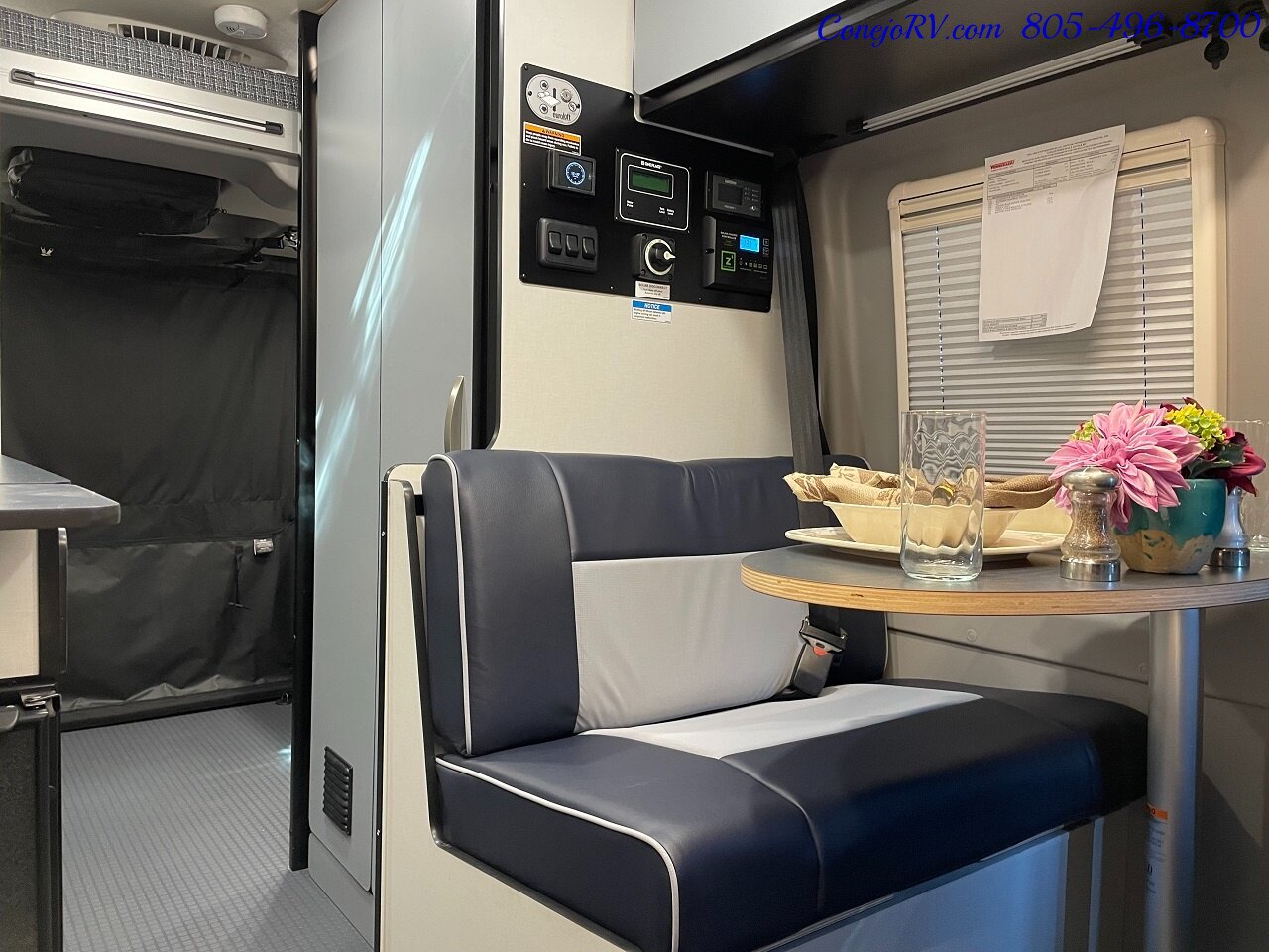 2024 Winnebago Revel 44E 4X4 Sprinter Mercedes Turbo Diesel, 320 AH