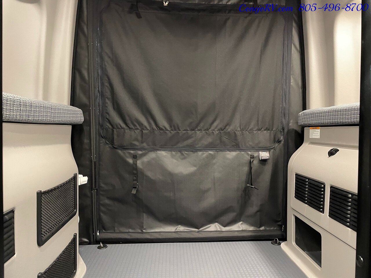 2024 Winnebago Revel 44E 4X4 Sprinter Mercedes Turbo Diesel, 320 AH Lithium   - Photo 20 - Thousand Oaks, CA 91360