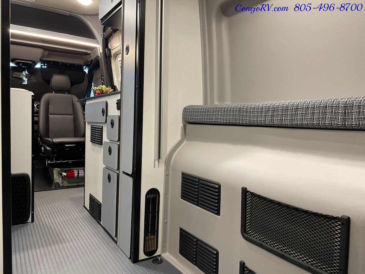 2024 Winnebago Revel 44E 4X4 Sprinter Mercedes Turbo Diesel, 320 AH Lithium   - Photo 30 - Thousand Oaks, CA 91360