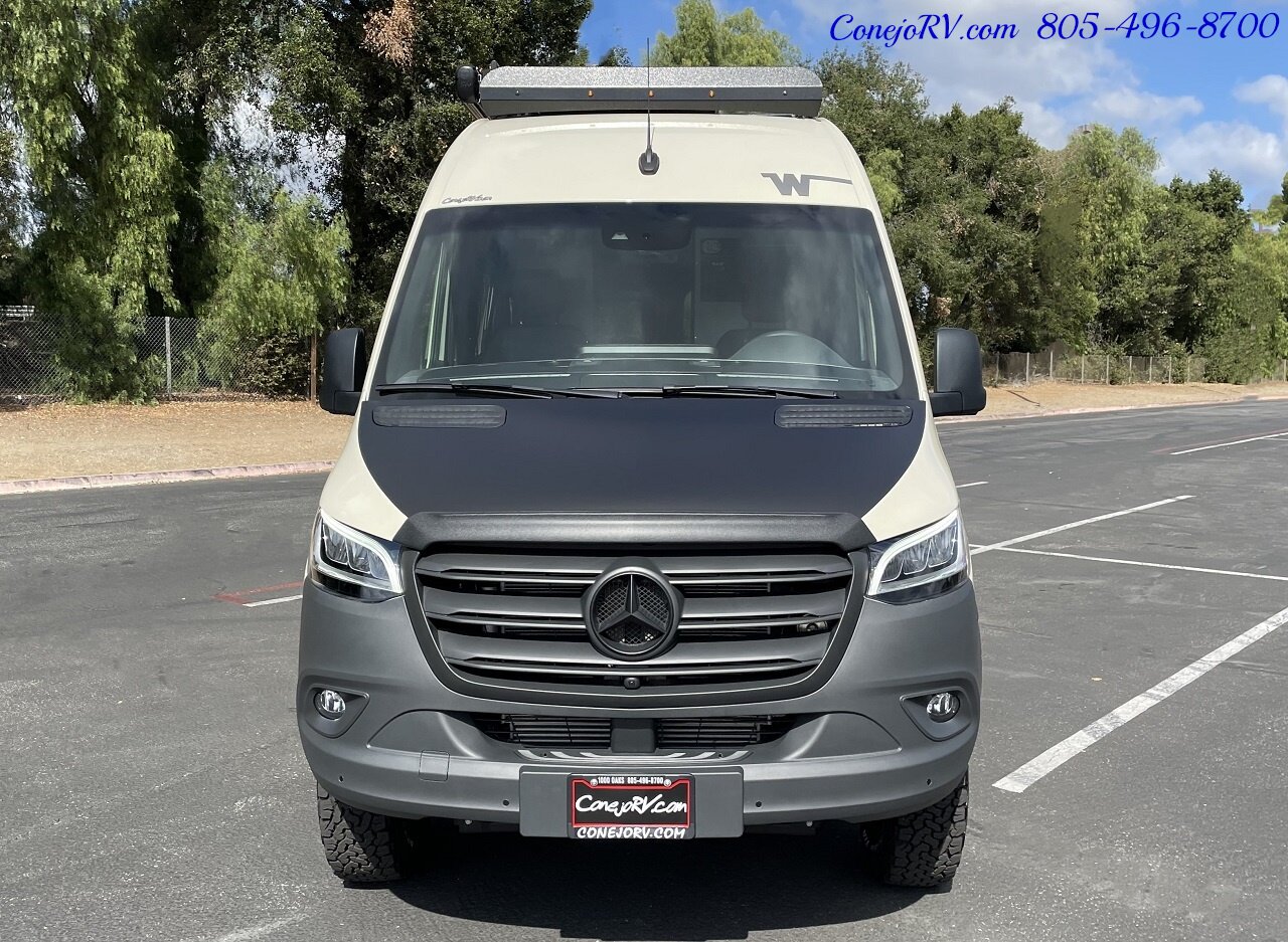 2024 Winnebago Revel 44E 4X4 Sprinter Mercedes Turbo Diesel, 320 AH Lithium   - Photo 46 - Thousand Oaks, CA 91360