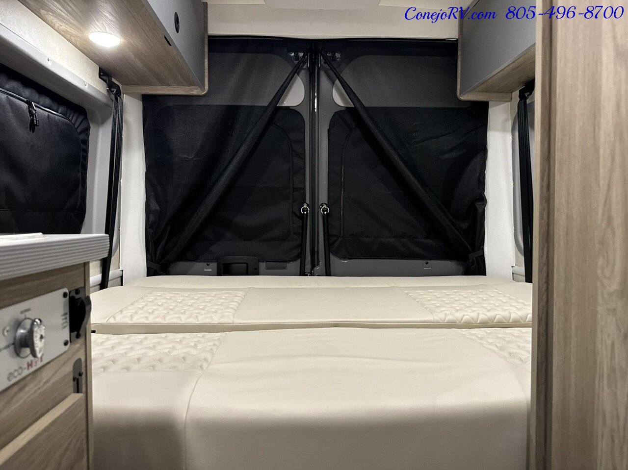 2025 Winnebago Solis 59P Pop Top Full Galley Convertible Couch Roof AC   - Photo 21 - Thousand Oaks, CA 91360