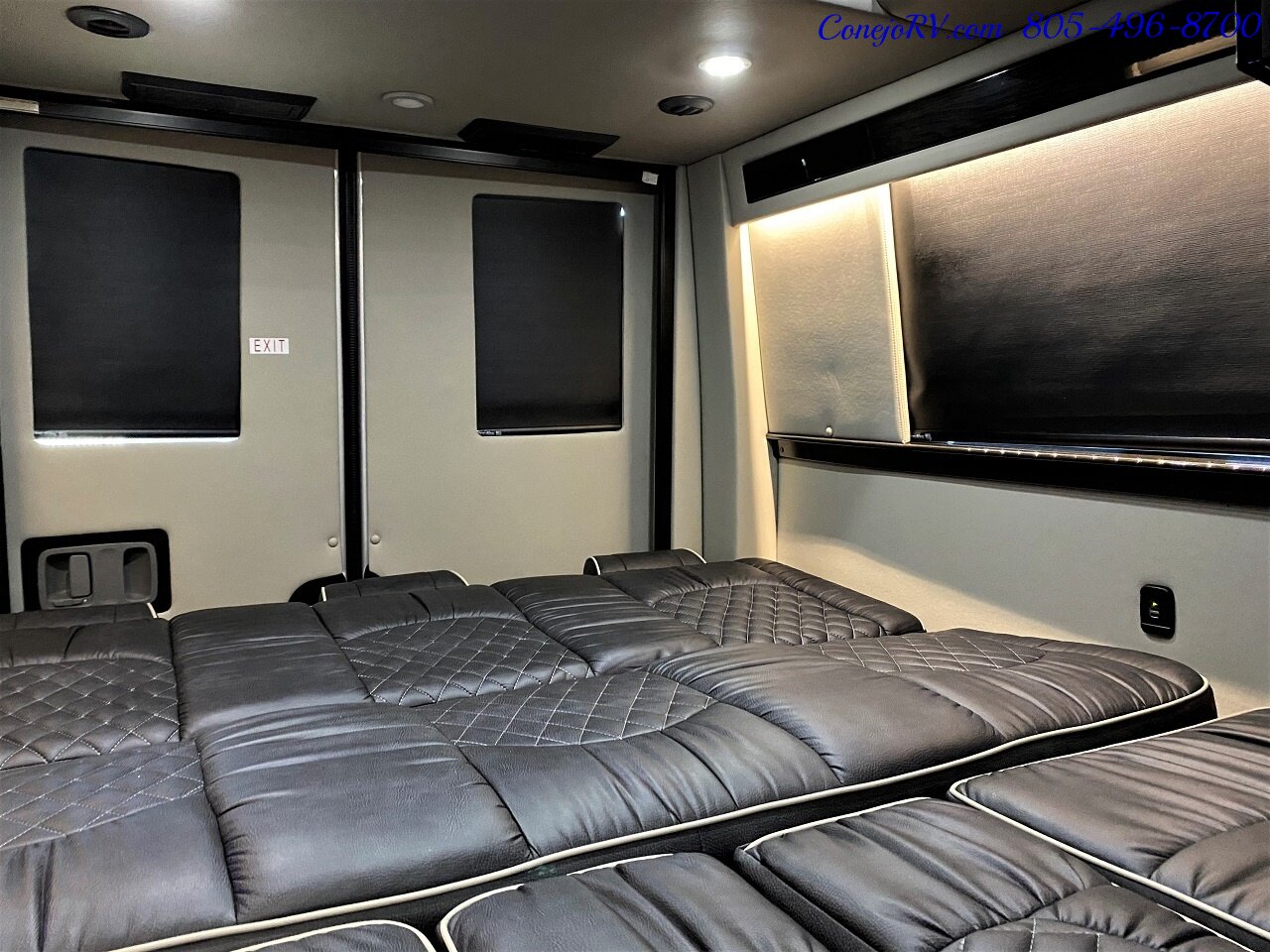 2018 Chinook Countryside MB2 Mercedes Turbo Diesel Power Rear Lounge 5K Miles   - Photo 24 - Thousand Oaks, CA 91360