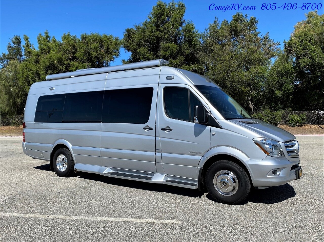 2018 Chinook Countryside MB2 Mercedes Turbo Diesel Power Rear Lounge 5K Miles   - Photo 3 - Thousand Oaks, CA 91360