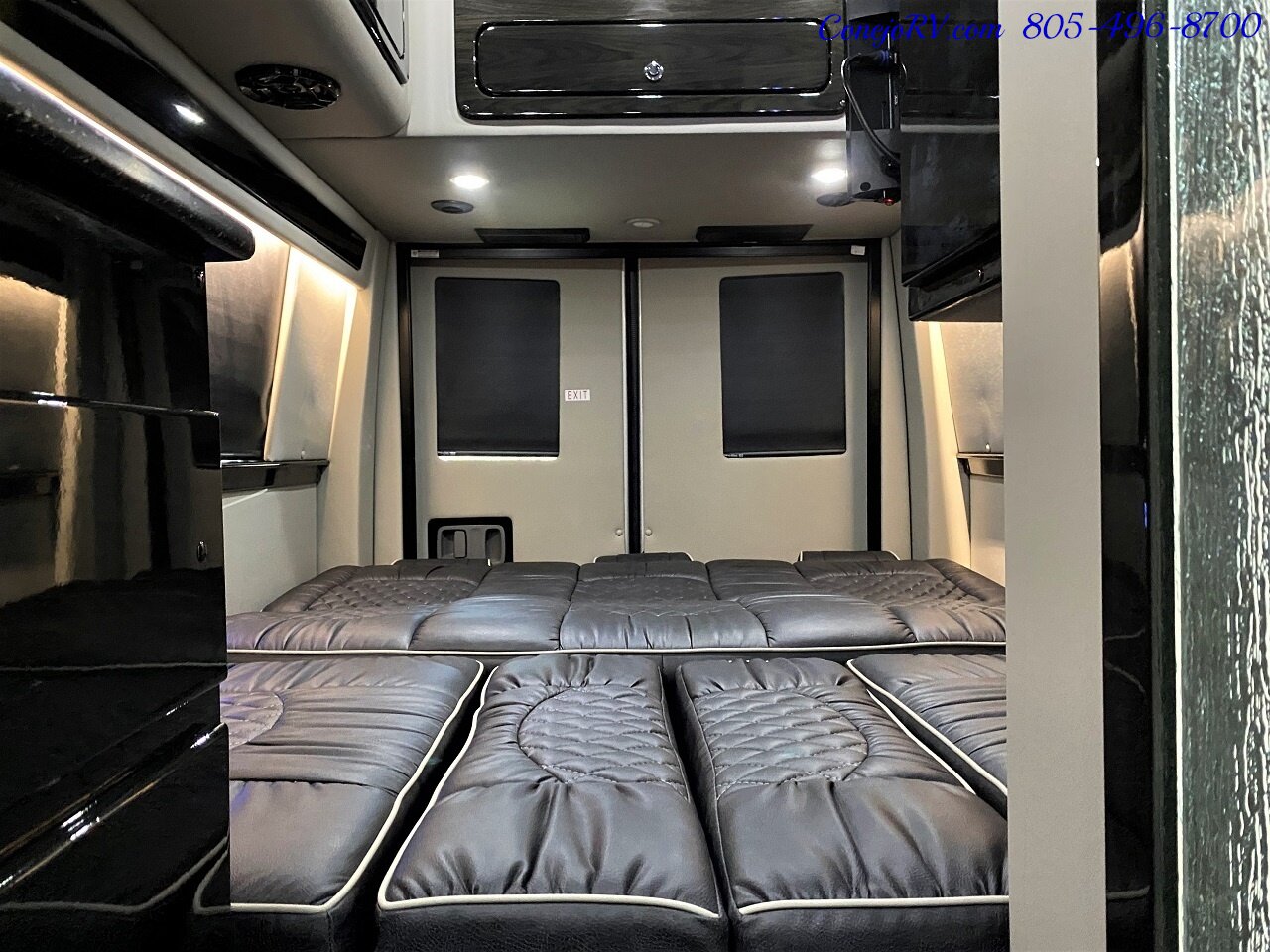 2018 Chinook Countryside MB2 Mercedes Turbo Diesel Power Rear Lounge 5K Miles   - Photo 23 - Thousand Oaks, CA 91360