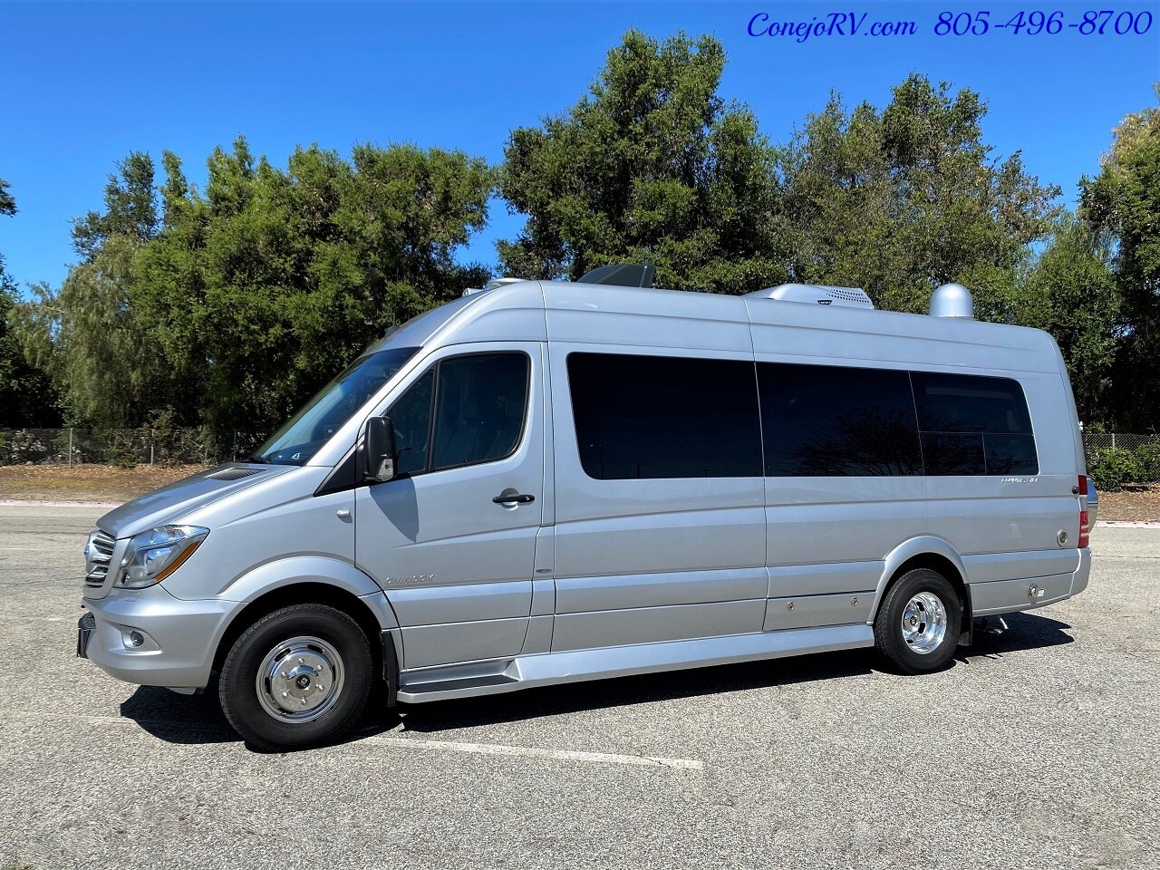 2018 Chinook Countryside MB2 Mercedes Turbo Diesel Power Rear Lounge 5K Miles   - Photo 1 - Thousand Oaks, CA 91360