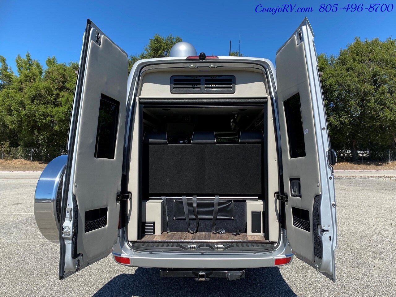 2018 Chinook Countryside MB2 Mercedes Turbo Diesel Power Rear Lounge 5K Miles   - Photo 38 - Thousand Oaks, CA 91360