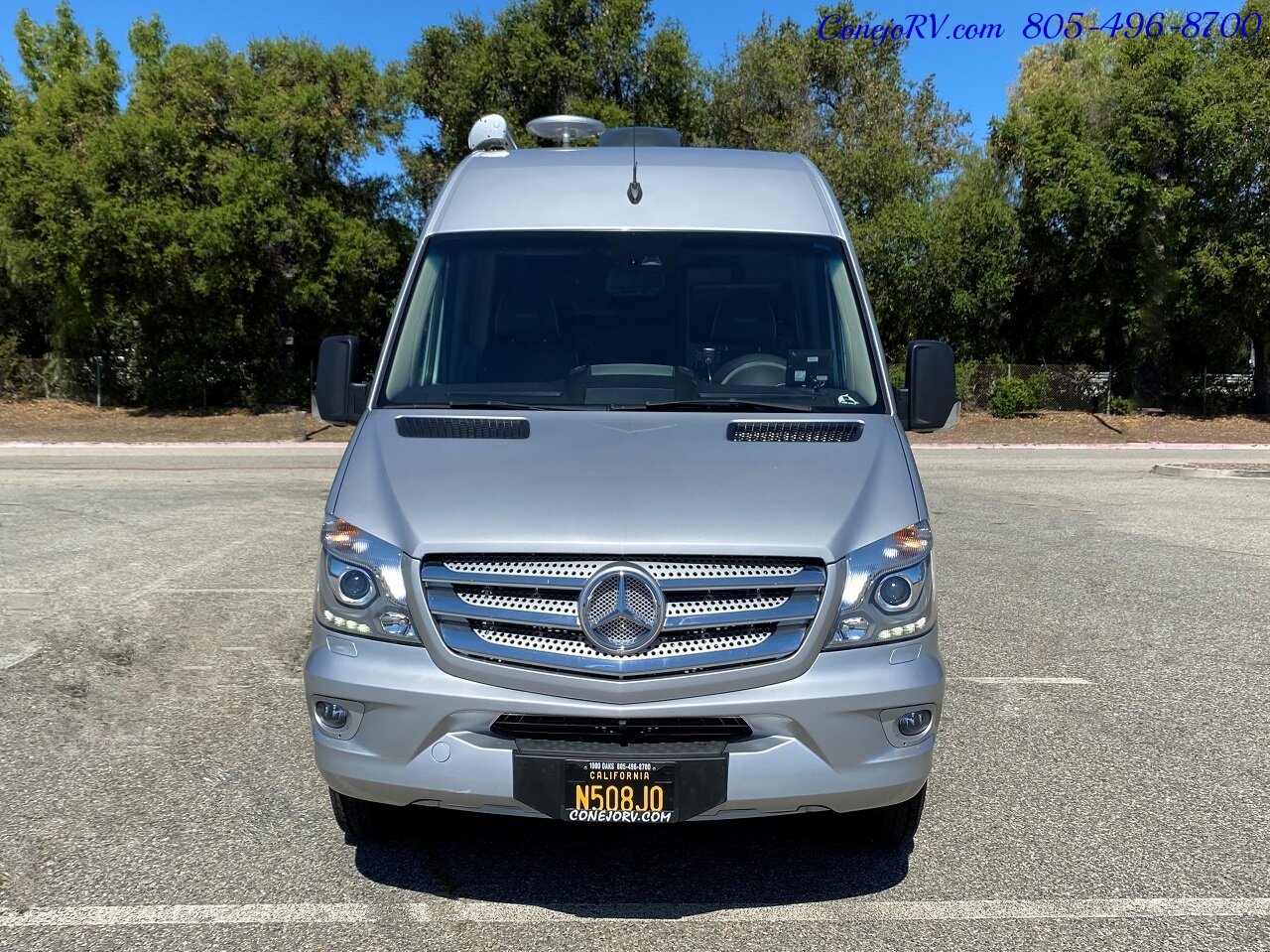 2018 Chinook Countryside MB2 Mercedes Turbo Diesel Power Rear Lounge 5K Miles   - Photo 40 - Thousand Oaks, CA 91360