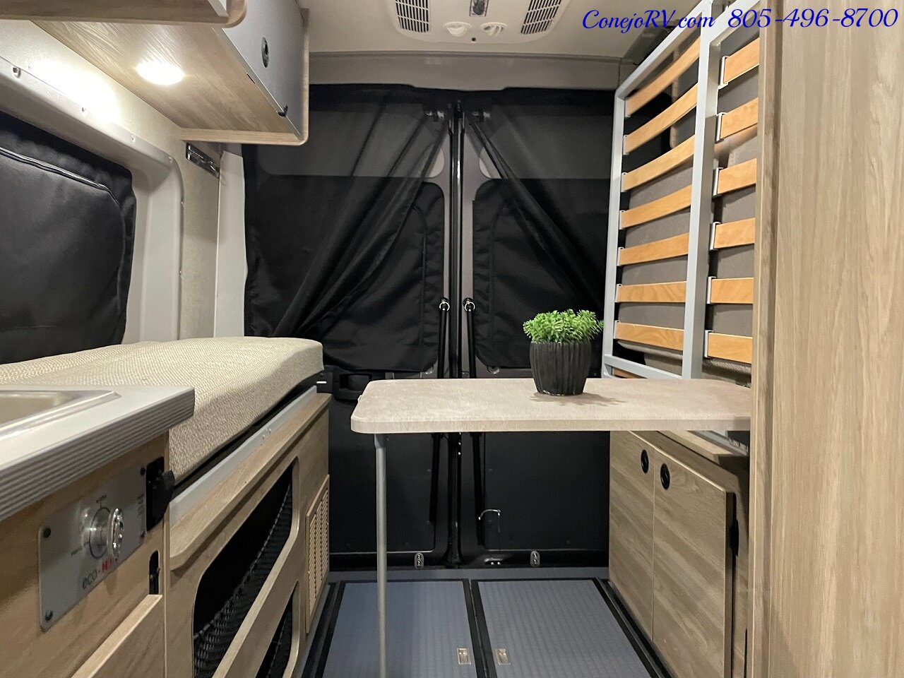 2023 WINNEBAGO Solis 59PX Murphy Bed Pop Top Full Galley New Chassis   - Photo 20 - Thousand Oaks, CA 91360